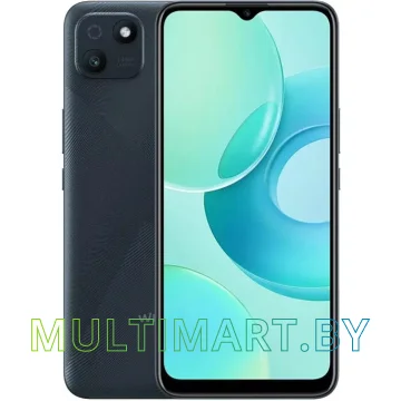 Смартфон Wiko T10 2GB/64GB W-V673-02 (черный)